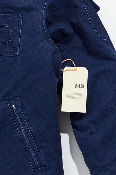 H&M Canvas jacket