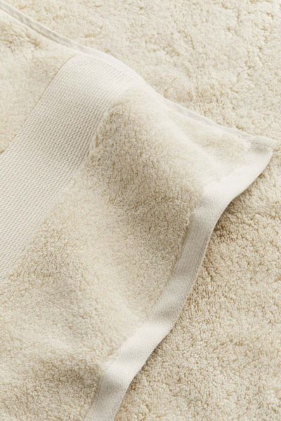 H&M Soft terry hand towel