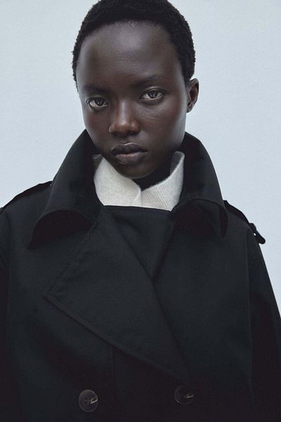 H&M Trench-look jacket