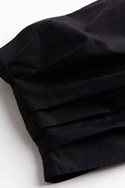 H&M Pleat-detail bandeau top