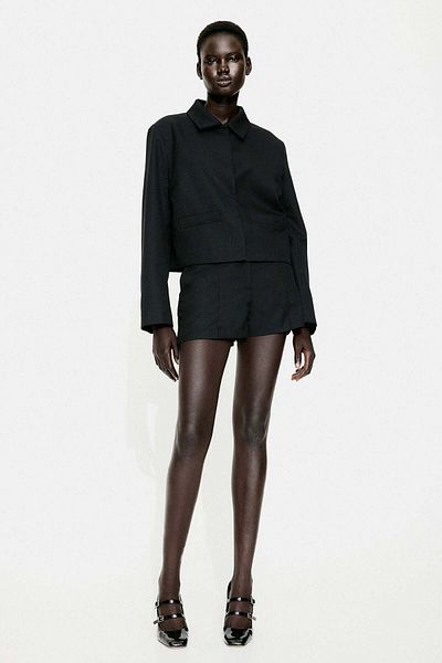H&M Collared jacket
