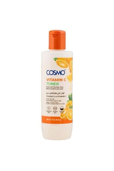 Cosmo Vitamin C Toner, 250ml