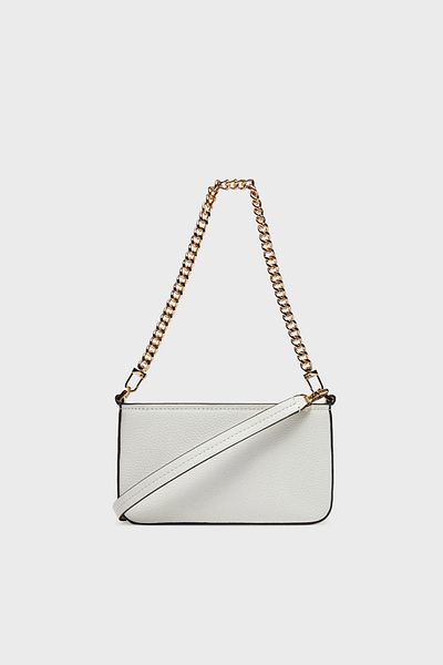 Michael Kors Leather Logo Removable Strap Bag 32S5Gytu1L085 Bag 32S5Gytu1L 085