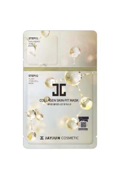 GİJON Skin Fit Two-Step Collagen Face Mask by Gijon, 25 ml