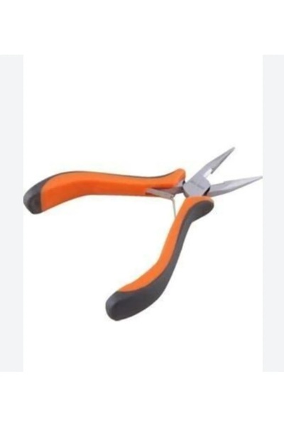 BEİLYS COSMETİCS & ACCESSORY Kargaburunu Mini Takı Pensesi Hobi Yapımında Kullanılır.