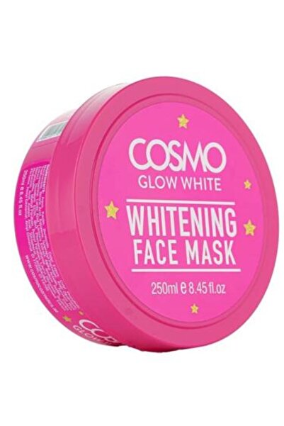 Cosmo - قناع تبييض الوجه جلو وايت، 250 مل