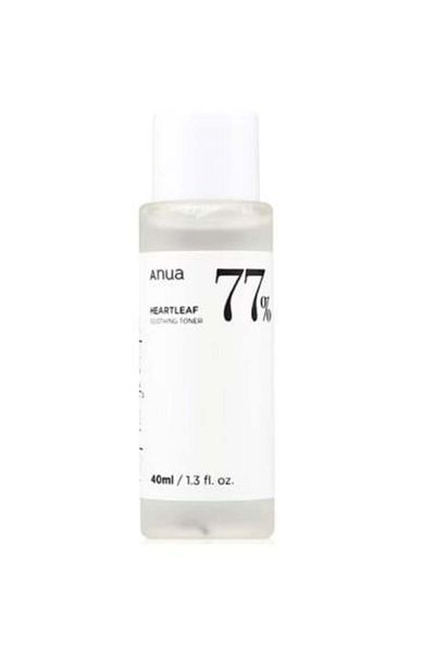 ANUA Heart Leaf Soothing Toner to Reduce Redness and Irritation for Sensitive Skin by Anua , (MINA) 40 ml