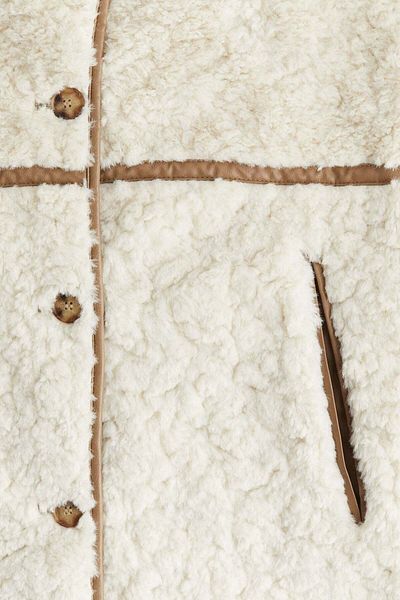 H&M Fluffy coat