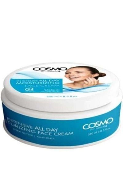 Cosmo All Day Intensive Moisturizing Cream for Face and Body 250 ml