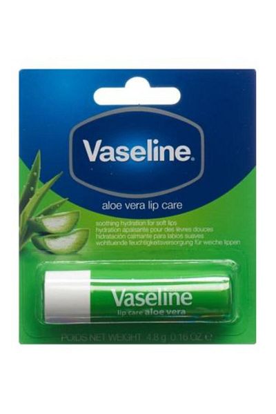 Vaseline Lip Therapy Aloe Vera 4.8g