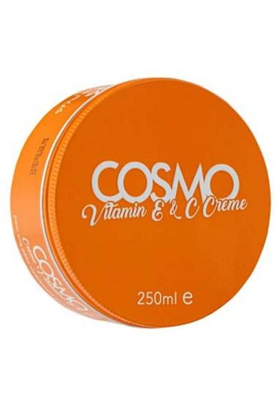 Cosmo Vitamin E&C Face & Neck Cream, 250ml