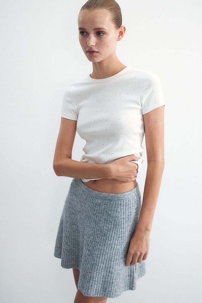 H&M Cotton T-shirt