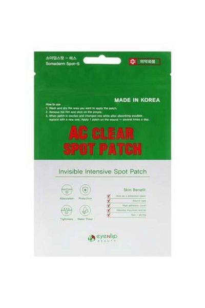 eyenlip - Acne Clearing Strips, 24 Count