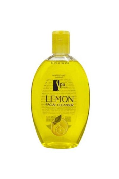Spa System - Lemon Facial Wash 225 ml