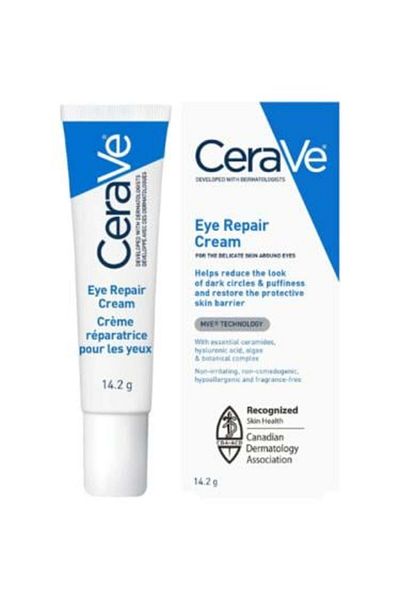 CeraVe سيرافي - كريم إصلاح العيون، 14 مل