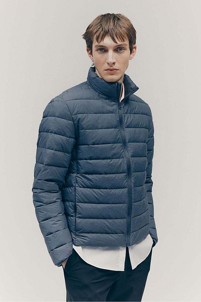 H&M Slim Fit Lightweight puffer jacket