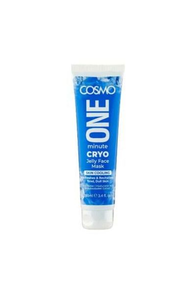 Cosmo One Minute Cryo Jelly Face Mask, 100ml