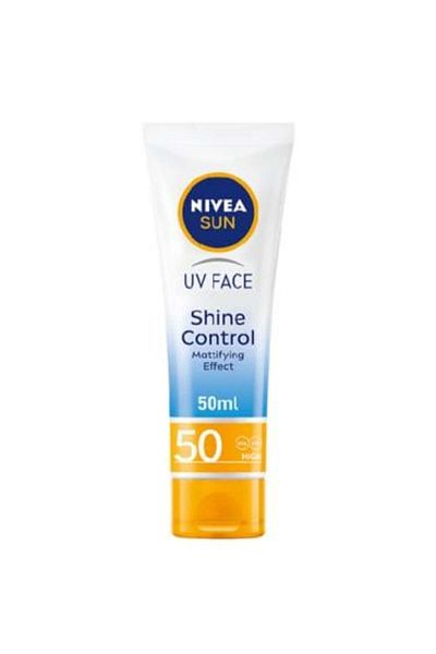 NIVEA Shine Control Face Cream SPF50, 50ml