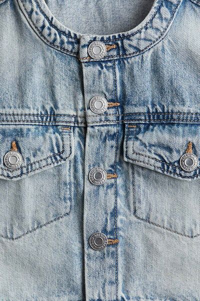 H&M Boxy denim jacket