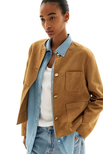 H&M Napped jacket