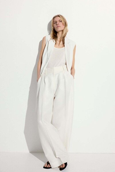 H&M سترة طويلة