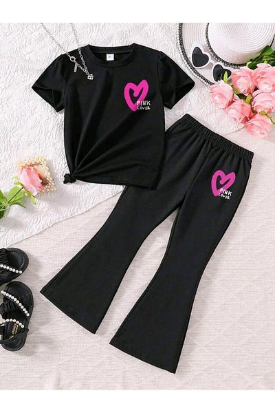 KOKOŞ BEBEK Campaign Combed Suit