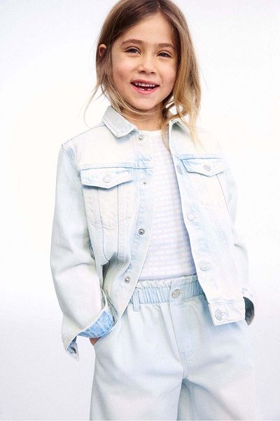H&M Denim Jacket