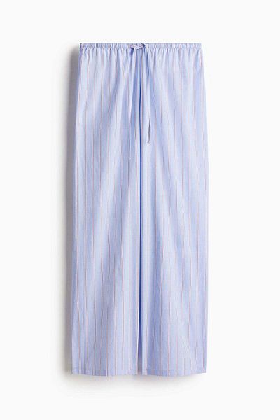 H&M Cotton pyjama bottoms