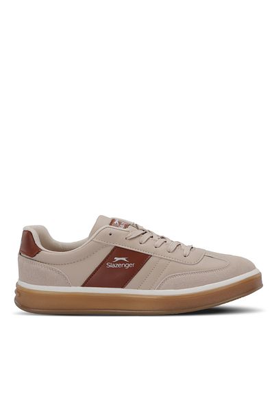 Slazenger Ανδρικά Sneaker Παπούτσια - Μπεζ / Καφέ
