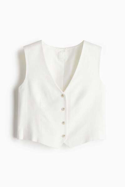 H&M Tailored suit waistcoat