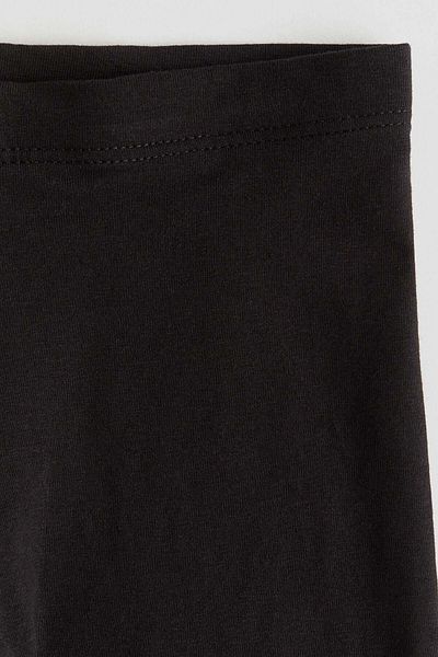 H&M بنطال جيرسي قطني