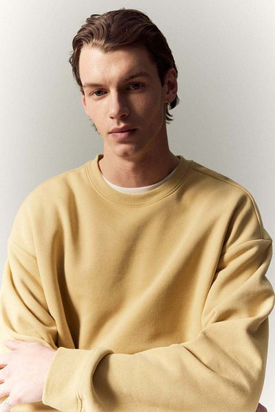 H&M سويت شيرت مريح