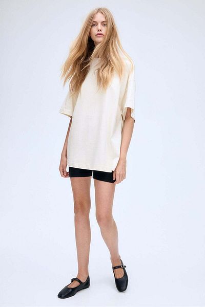 H&M Oversized T-shirt