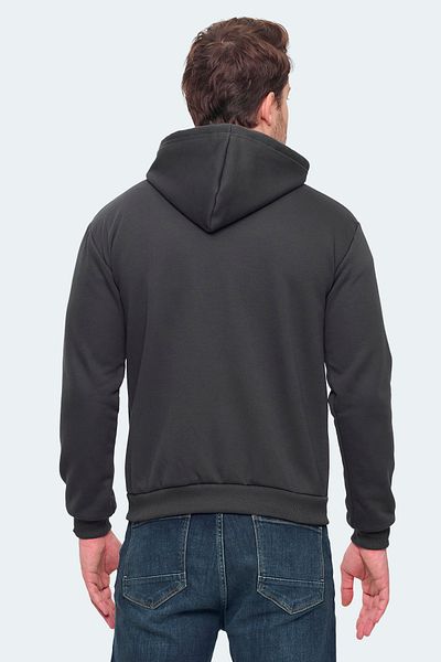 Slazenger Мъжки пуловер KOZZAX антрацит