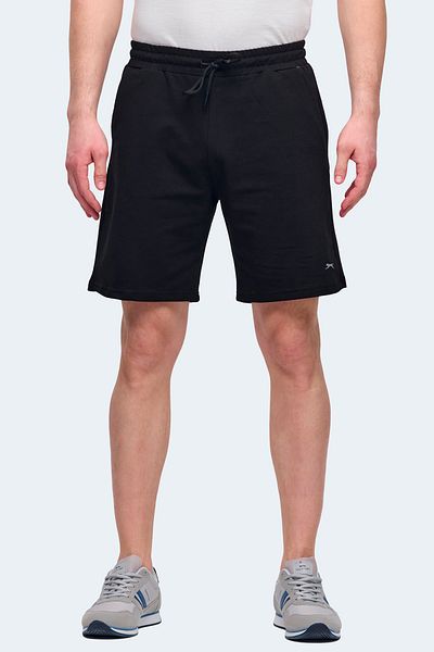 Slazenger Ανδρικό σορτς VARDAH Μαύρο