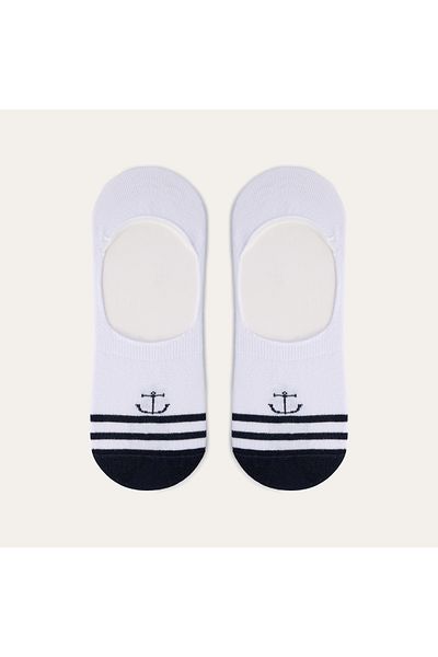 Mudo Patterned Ballet Socks