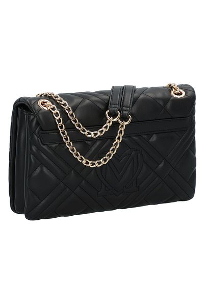Love Moschino Geantă matlasată de umăr 28 cm