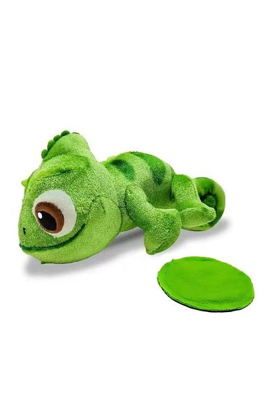 Hot Toys 15cm Pascal Rapunzel Chameleon Plush Dolls Pascal Stuffed Animals Cute Plush Doll Pascal Rapunzel Sh
