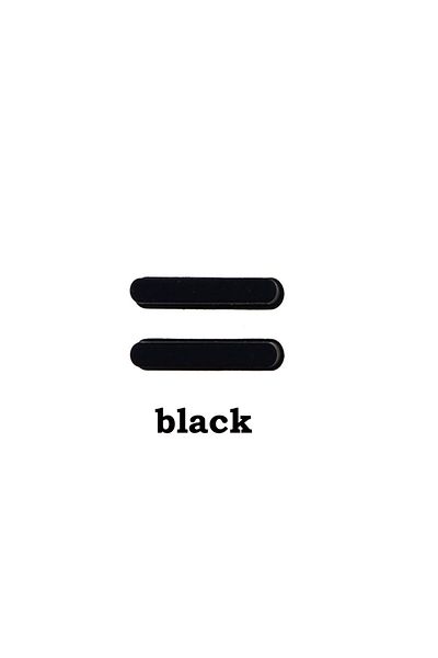Choice black Replacement Silicone Pad Button For 3DS Game Console Upper Top LCD Screen Front Rubber Feet Co