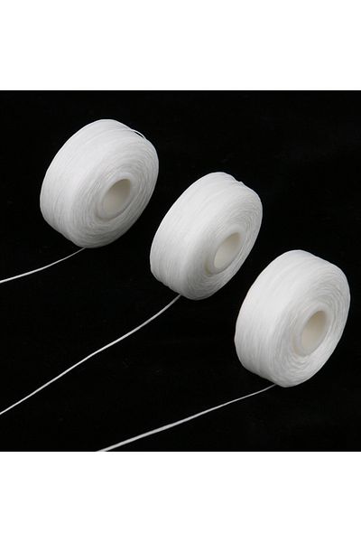 Choice 10 Rolls Dental Flosser Oral Hygiene Teeth Cleaning Dental Floss Spool Wax Mint Toothpick Flosser...