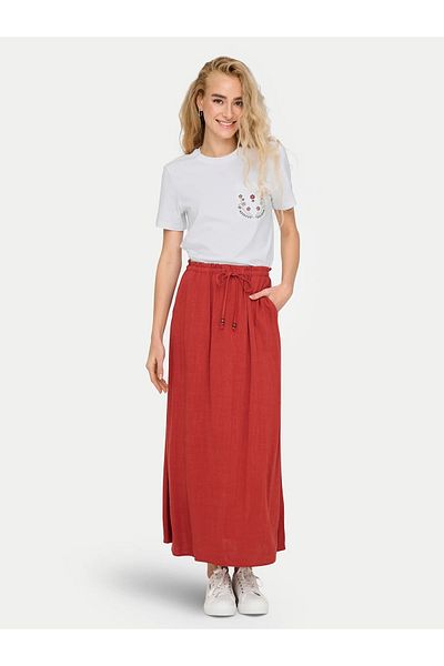 ONLY 15317989 Onlpolly Life Reg S/S Pocket Top Box Jrs