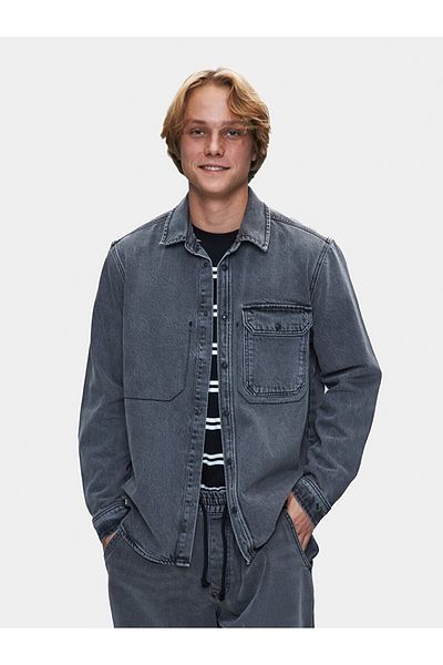 Ltb Aidan Classic Cut Jean Shirt