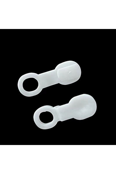 Choice 10 قطع من ملحقات مسار الستارة ذاتية اللصق