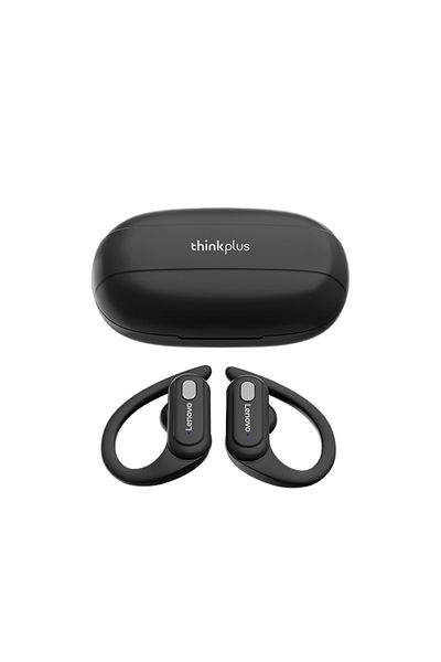 Choice XT60 Black Erazer XT60 Wireless Earbud Intelligent Noise Reduction Low Latency Ear-clip Bluetooth-co
