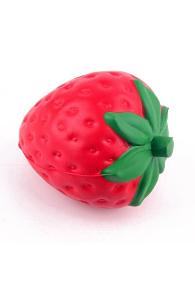 Choice لعبة الفراولة سوبر جامبو إسفنجية برائحة كريمة الفراولة، بطيئة الارتفاع...