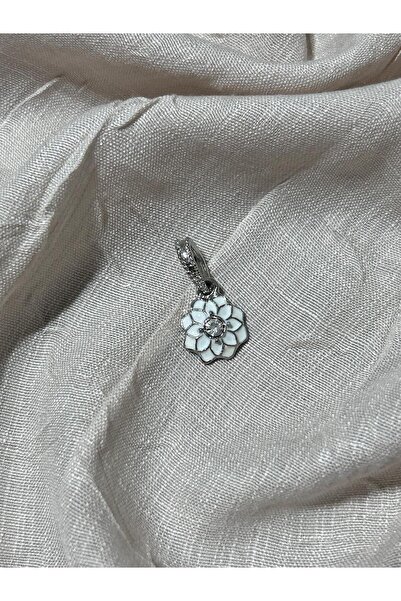 OCTBJX Lotus Çiçek Charm