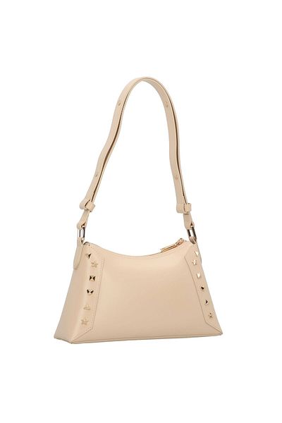 Love Moschino Timeless Schultertasche 28 cm