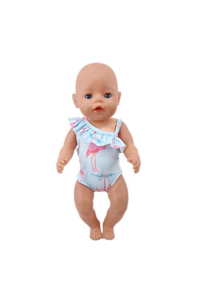 Choice not include dolls n345 Kawaii Doll Clothes,Swimsuit,Skin-Tight Garment,Gymnastics Clothes For 18 Inc
