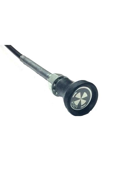 Choice Classic Car Universal Choke Cable Pull Twist & Lock 60" Long Mini Kit Car BMC Car Accessories Car...