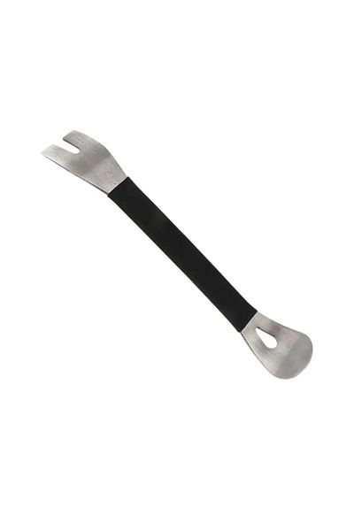 Choice 1pc Car Audio Disassembly Tool Stainless Steel PryClip Rocker Crowbar Bar Door Panel Disassembly Pry